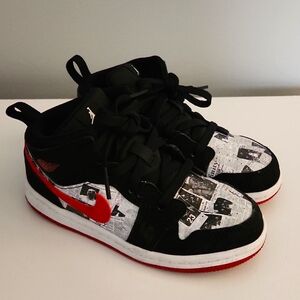 AIR JORDAN Toddler Size 10 Sneakers